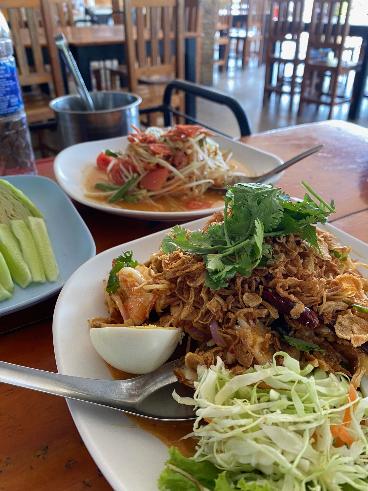 タイ料理